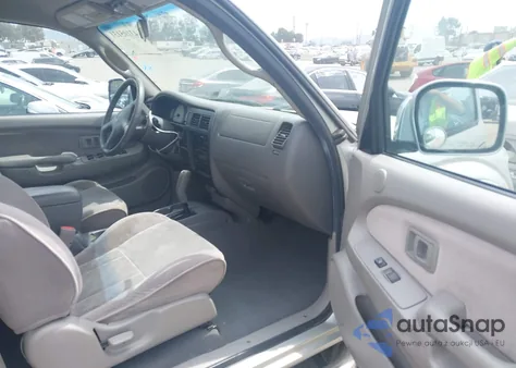 2003 Toyota Tacoma Prerunner V6 из США, поврежденный, VIN 5TEGN92N53Z289815